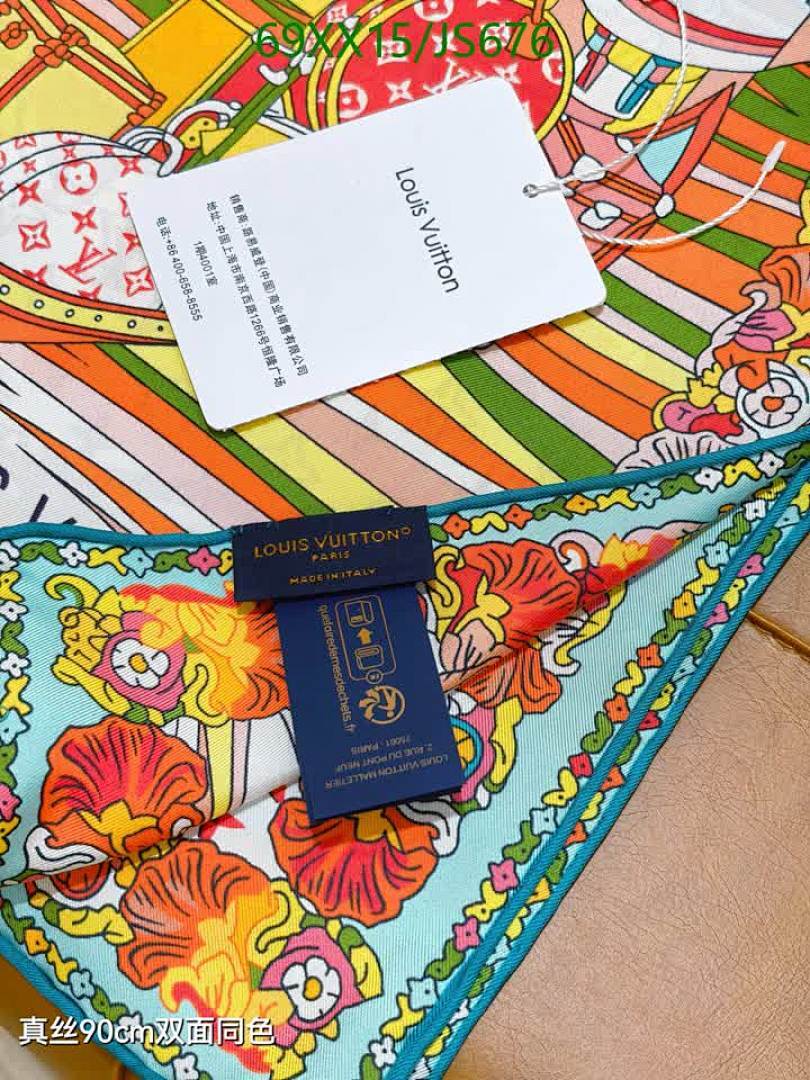 Scarf-LV Code: JS676 $: 69USD