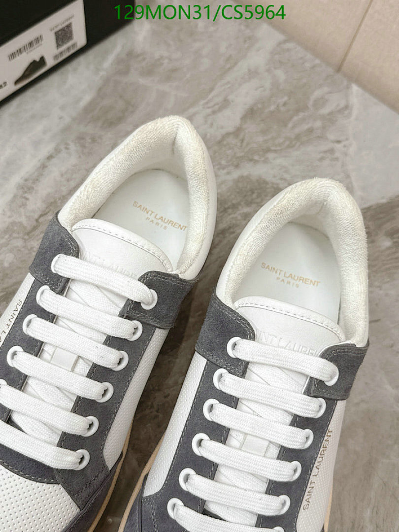 Luxury Shoes-YSL Code: CS5964 $: 167.7USD
