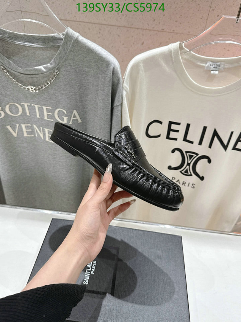 Women Shoes-YSL Code: CS5974 $: 139USD