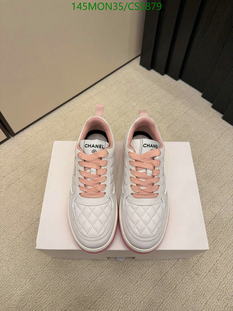 Women Shoes-Chanel Code: CS5879 $: 145USD