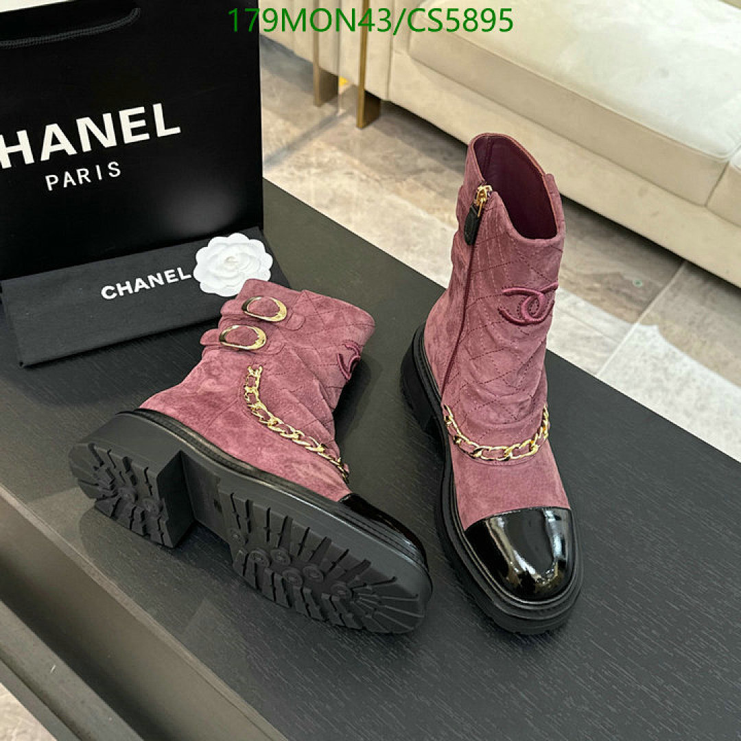 Women Shoes-Boots Code: CS5895 $: 179USD