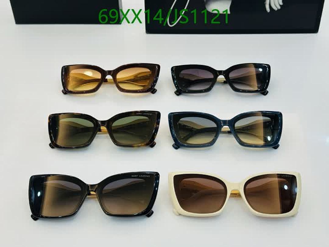 Glasses-YSL Code: JS1121 $: 69USD