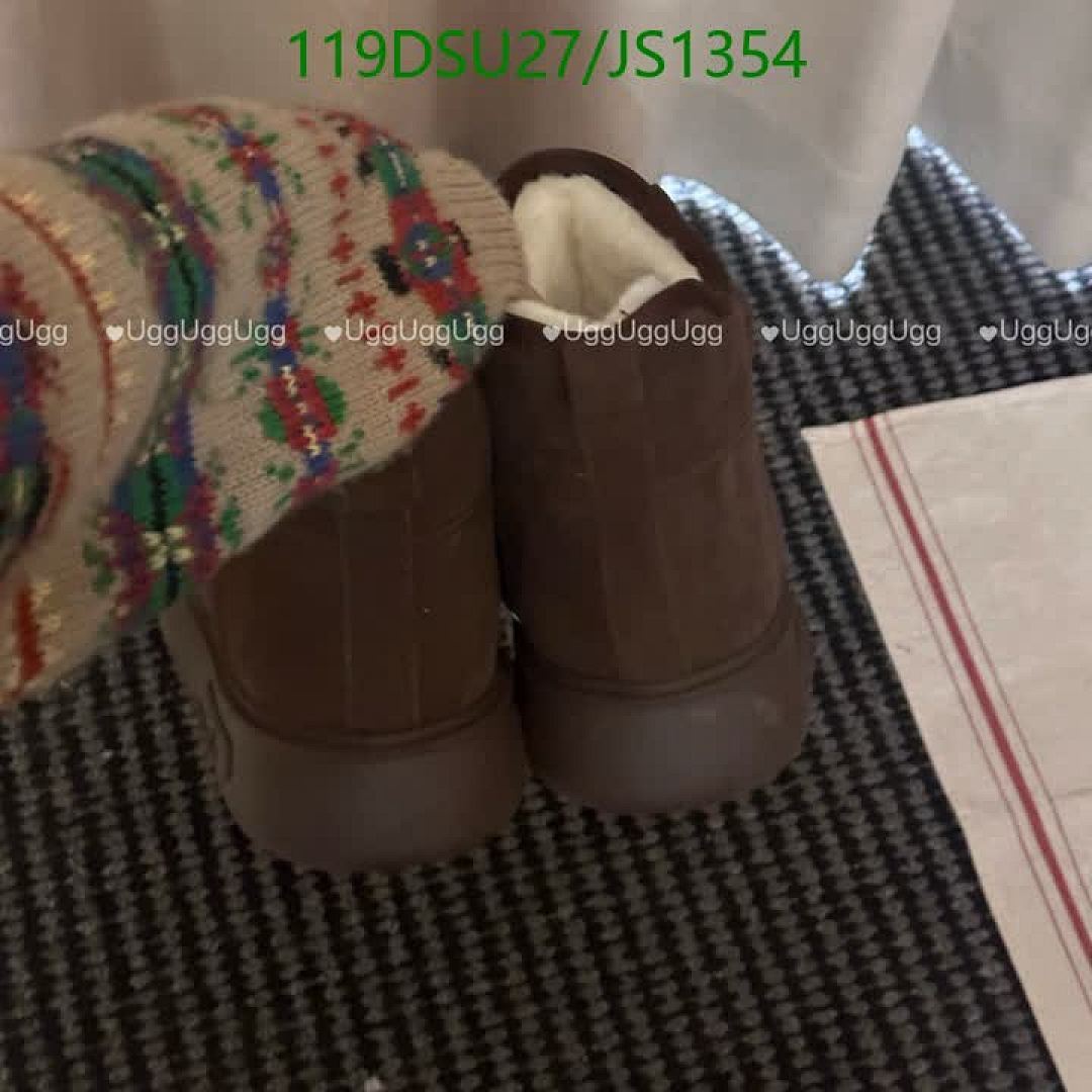 Women Shoes-UGG Code: JS1354 $: 119USD