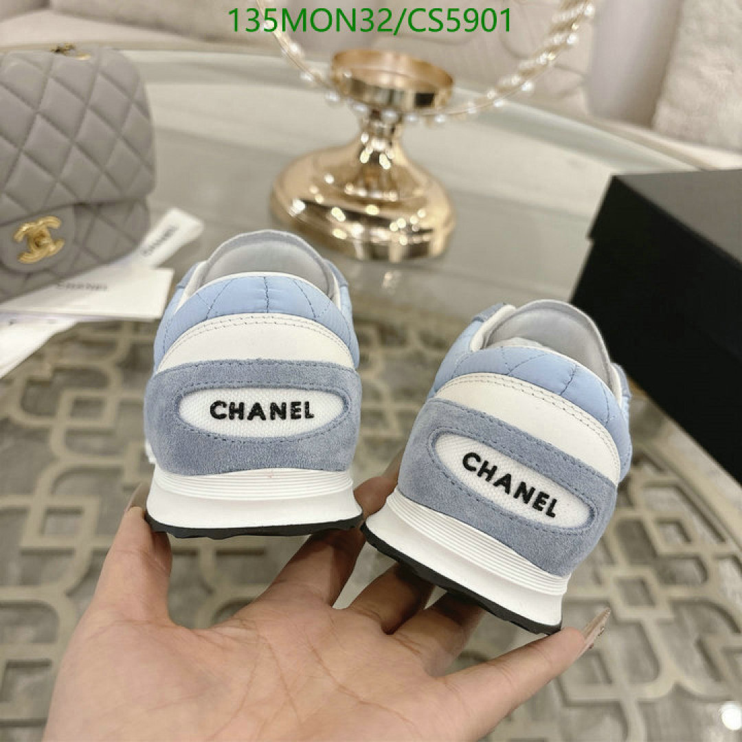 Women Shoes-Chanel Code: CS5901 $: 135USD