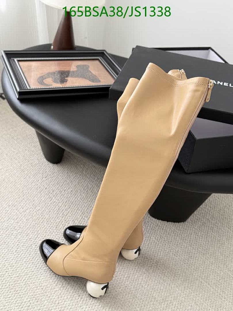 Women Shoes-Chanel Code: JS1338 $: 165USD