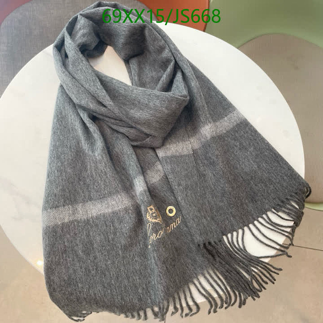 Scarf-Loro Piana Code: JS668 $: 69USD