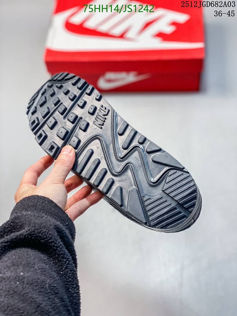 Men shoes-Nike Code: JS1242 $: 75USD