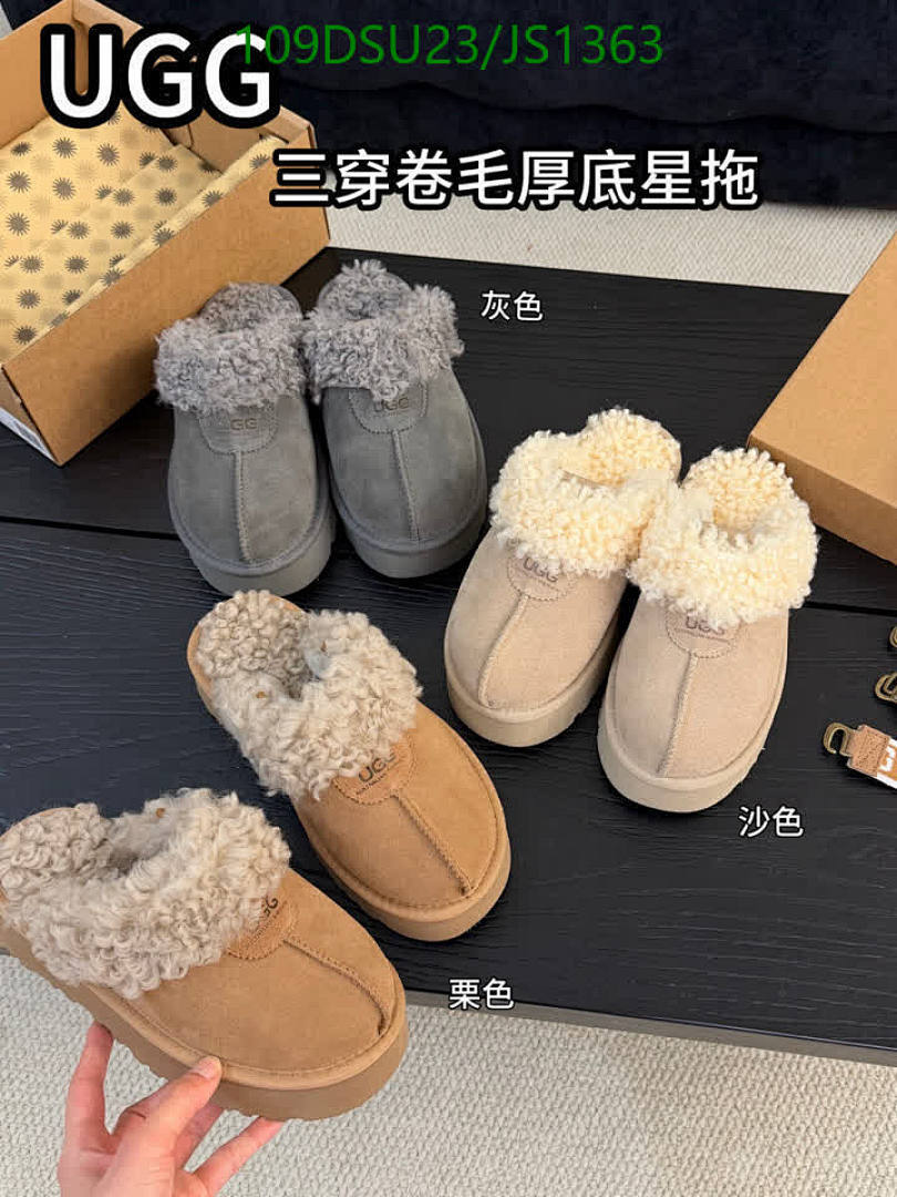 Women Shoes-UGG Code: JS1363 $: 109USD