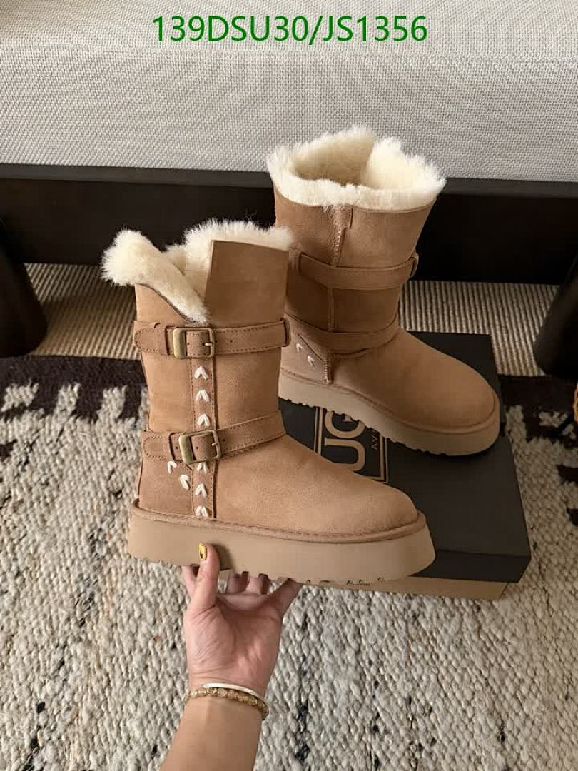 Women Shoes-UGG Code: JS1356 $: 139USD