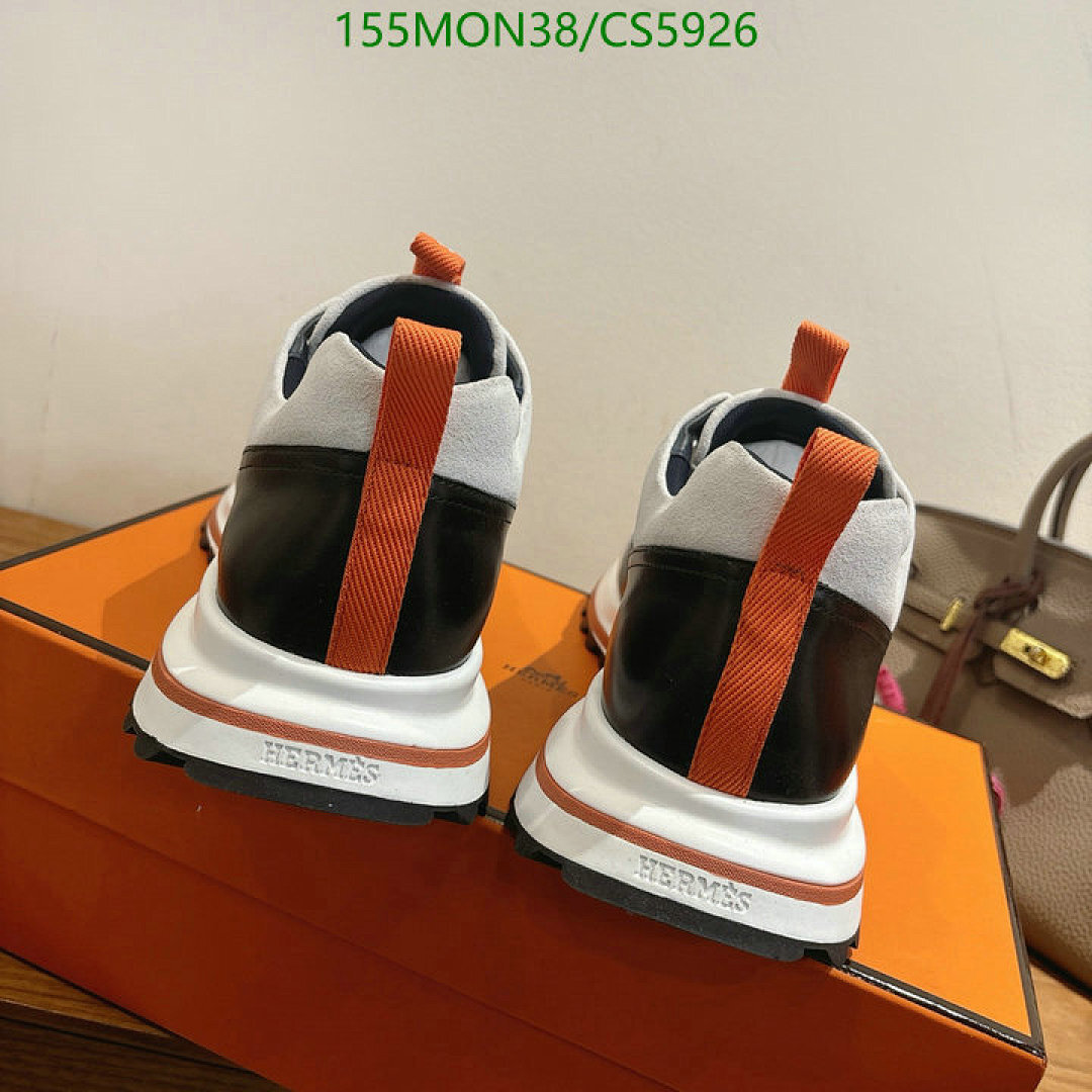 Men shoes-Hermes Code: CS5926 $: 155USD