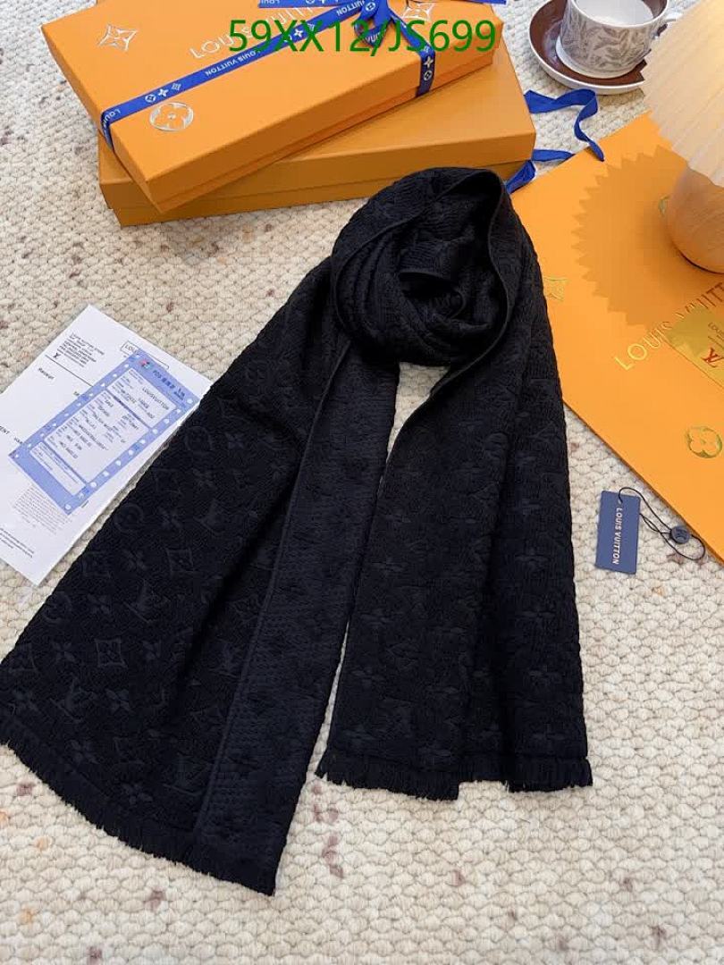 Scarf-LV Code: JS699 $: 59USD