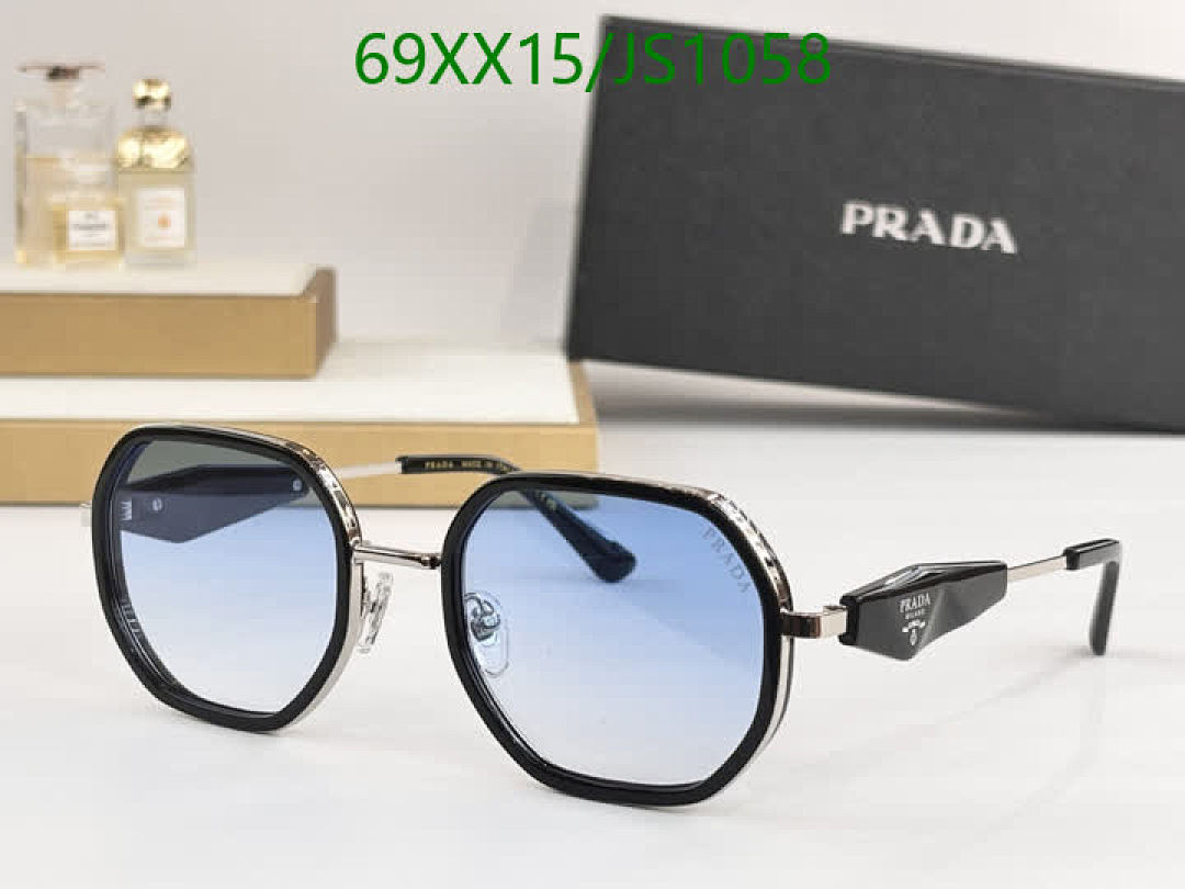 Glasses-Prada Code: JS1058 $: 69USD