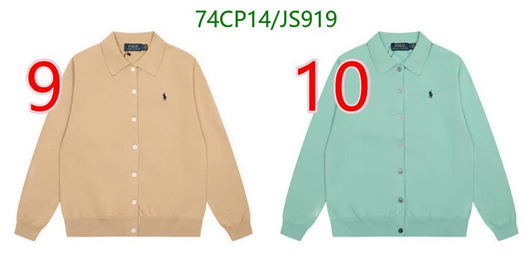 Clothing-Ralph Lauren Code: JS919 $: 74USD