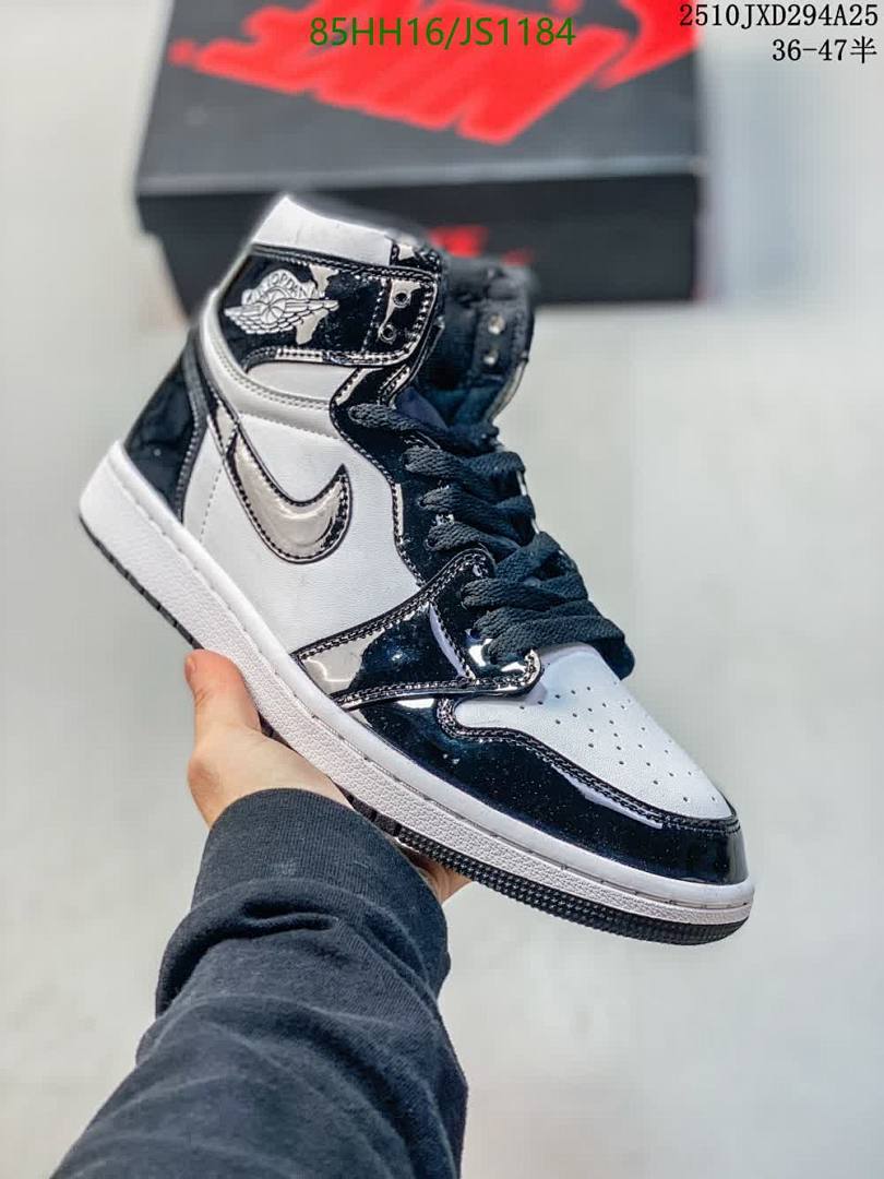 Women Shoes-Air Jordan Code: JS1184 $: 85USD