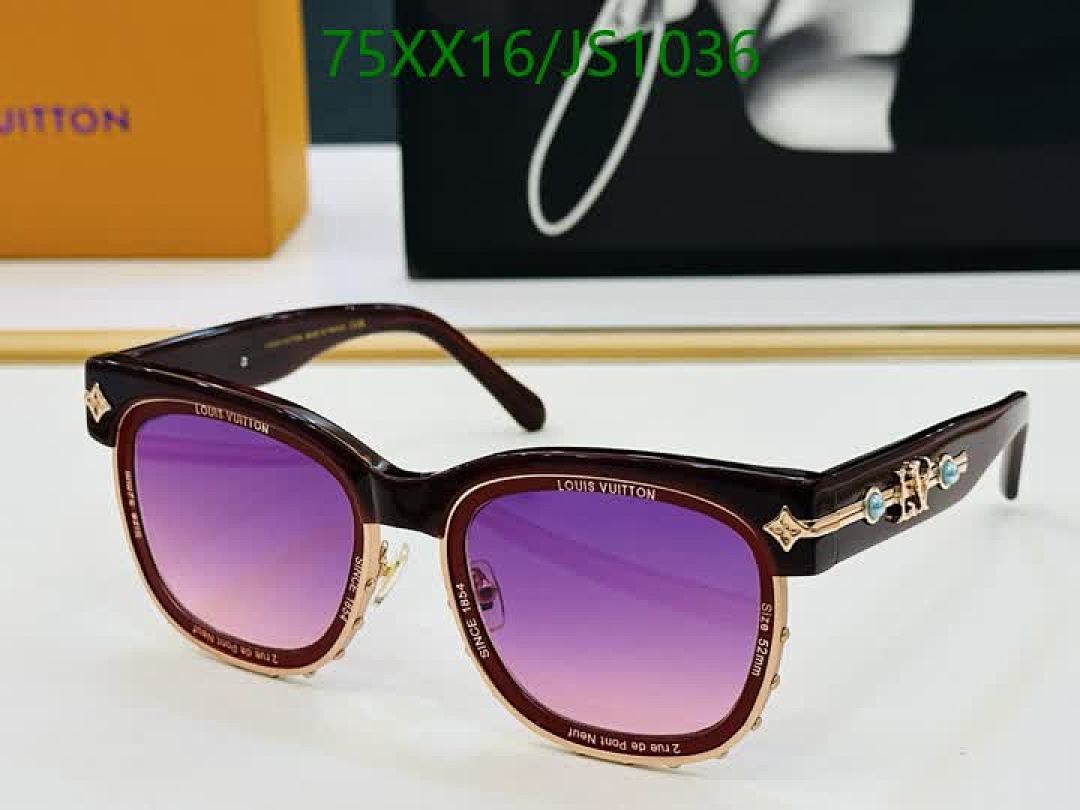 Glasses-LV Code: JS1036 $: 75USD