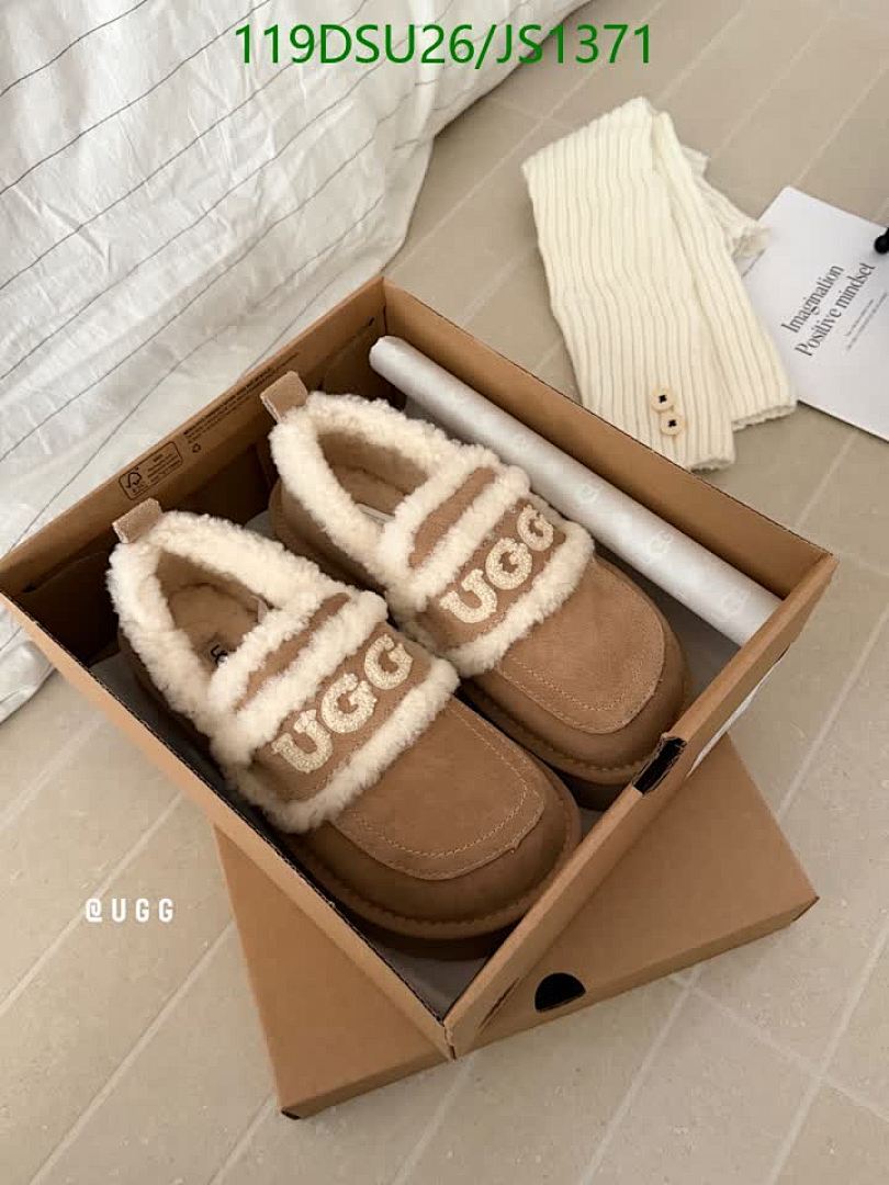 Women Shoes-UGG Code: JS1371 $: 119USD