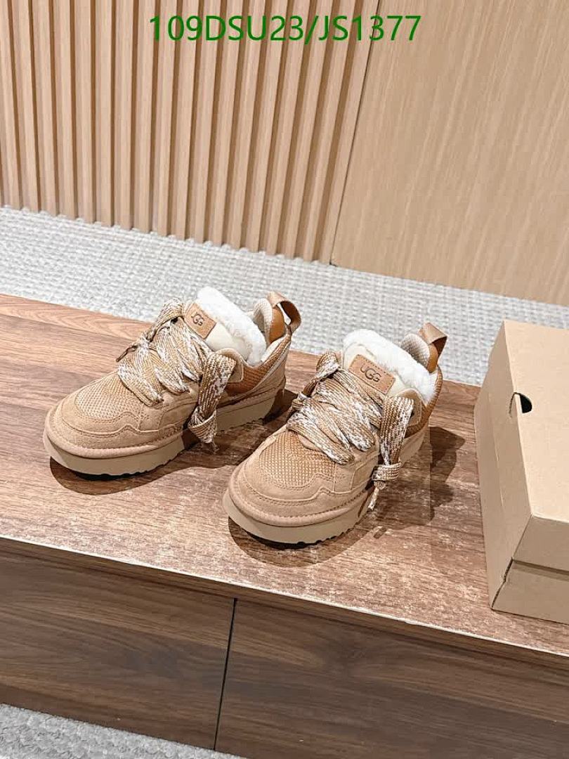 Women Shoes-UGG Code: JS1377 $: 109USD