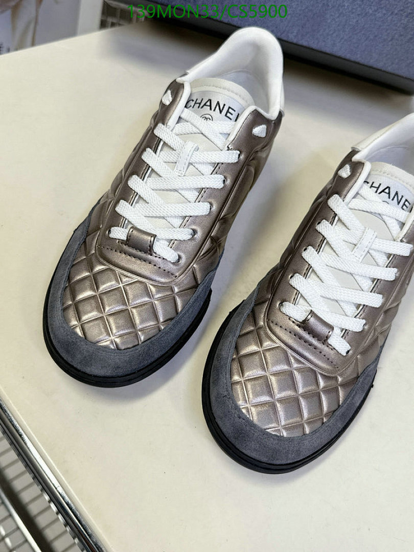 Women Shoes-Chanel Code: CS5900 $: 139USD