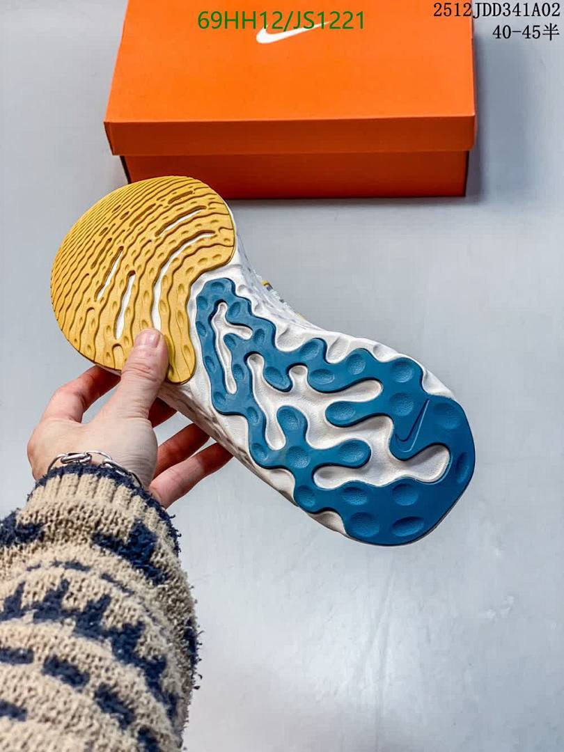 Men shoes-Nike Code: JS1221 $: 69USD