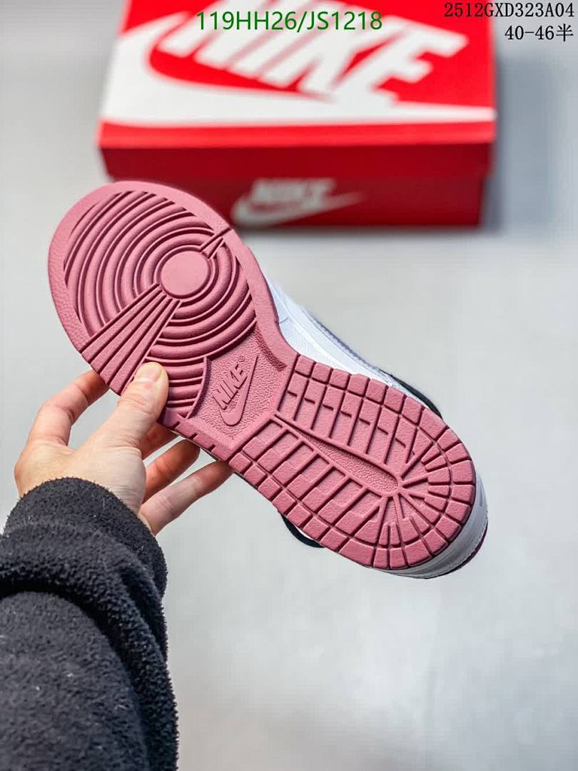 Men shoes-Nike Code: JS1218 $: 119USD