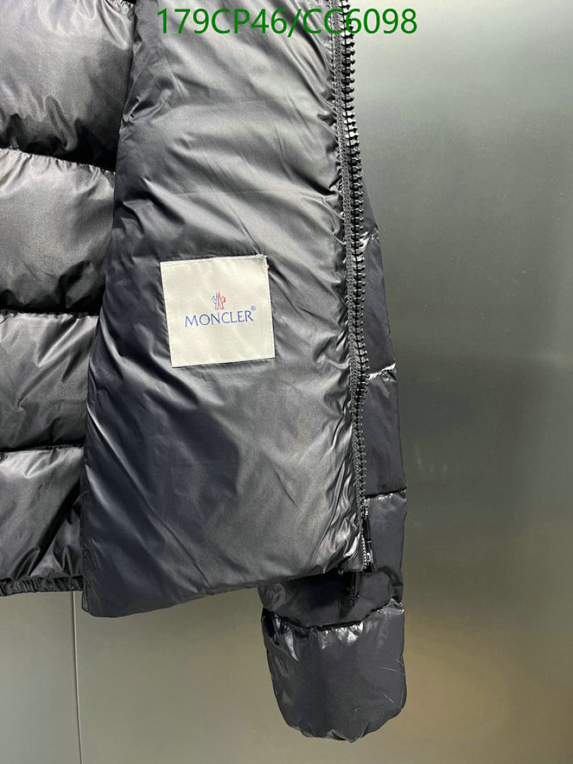 Down jacket Women-Moncler Code: CC6098 $: 179USD