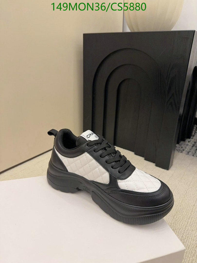 Women Shoes-Chanel Code: CS5880 $: 149USD