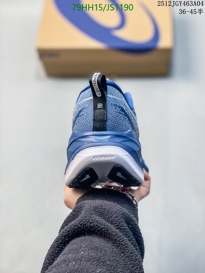 Women Shoes-Asics Code: JS1190 $: 79USD