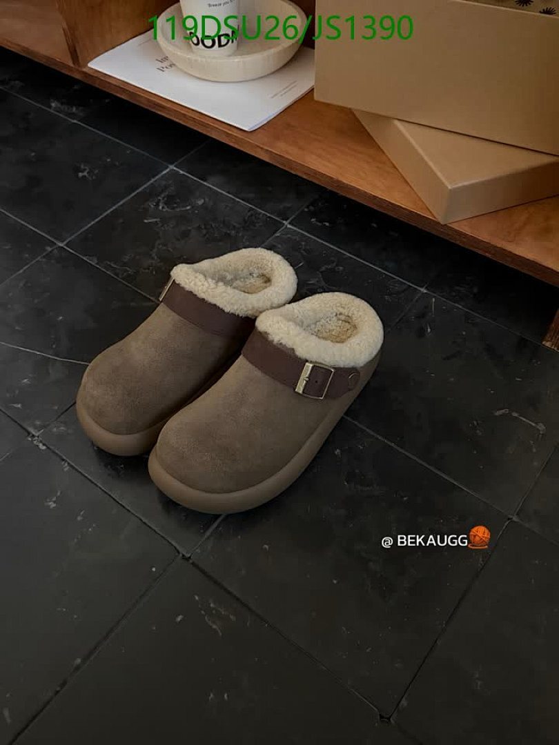 Women Shoes-UGG Code: JS1390 $: 119USD