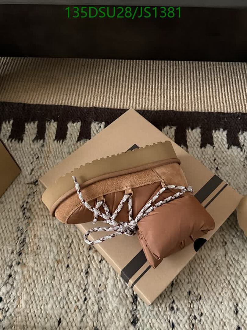 Women Shoes-UGG Code: JS1381 $: 135USD