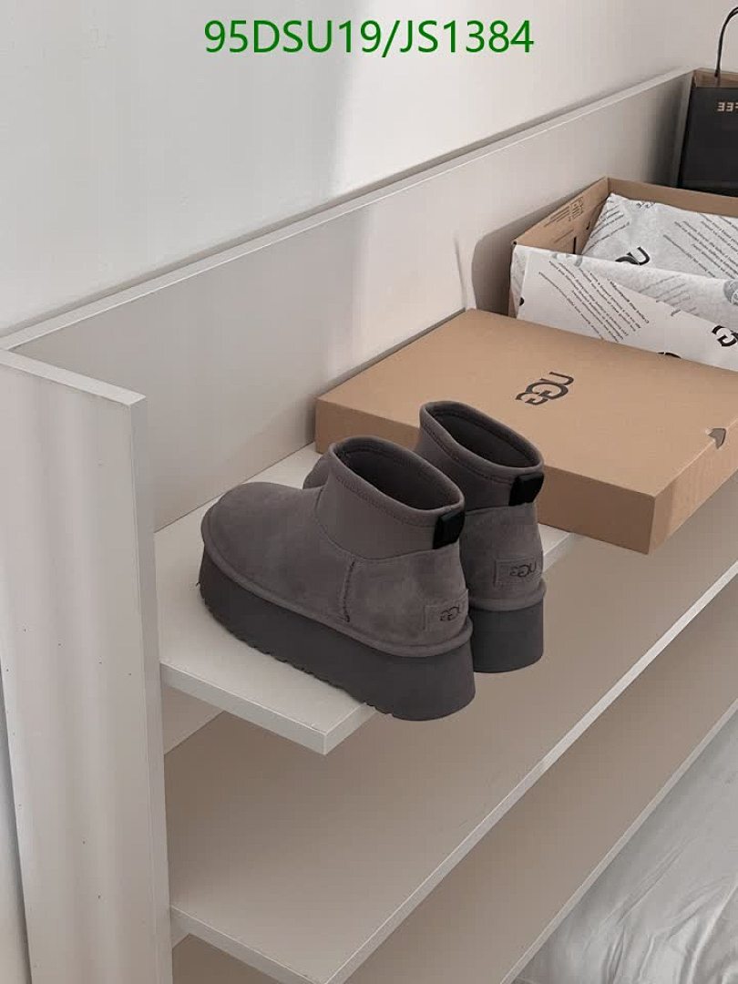 Women Shoes-UGG Code: JS1384 $: 95USD