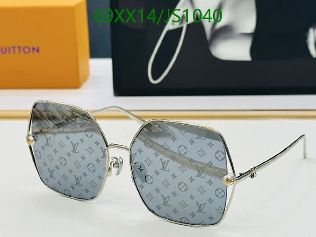 Glasses-LV Code: JS1040 $: 69USD