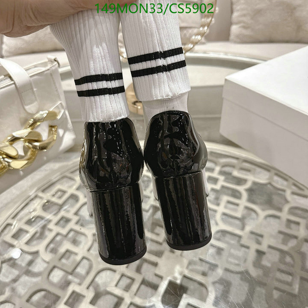 Women Shoes-Chanel Code: CS5902 $: 149USD