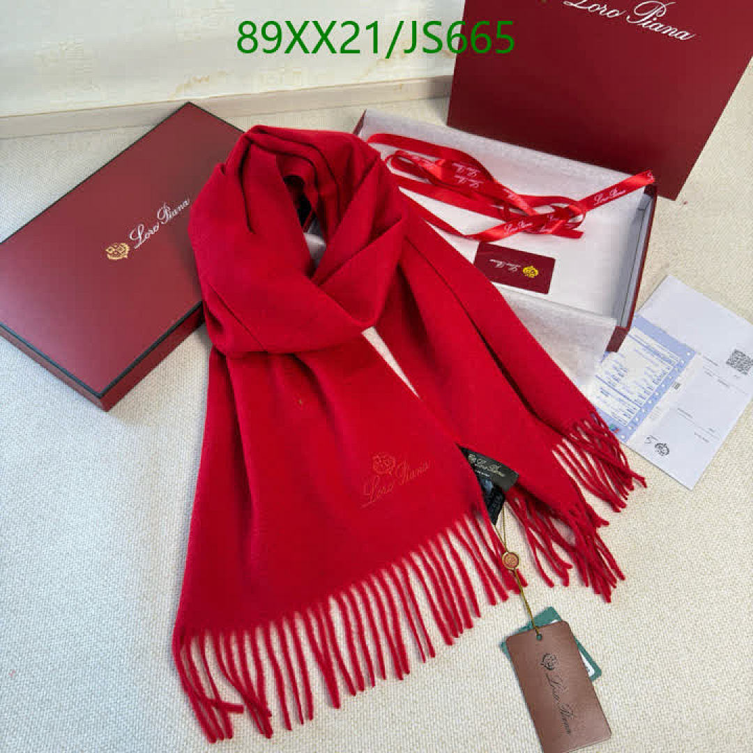 Scarf-Loro Piana Code: JS665 $: 89USD