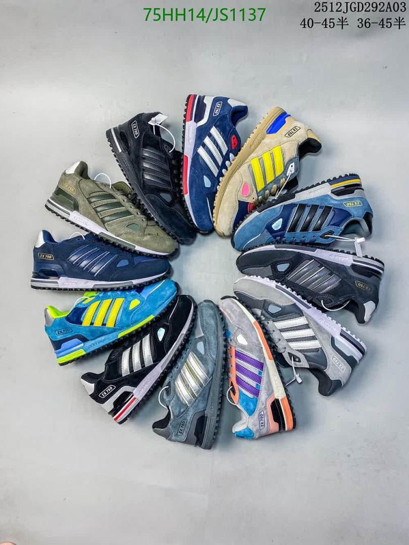 Women Shoes-Adidas Code: JS1137 $: 75USD