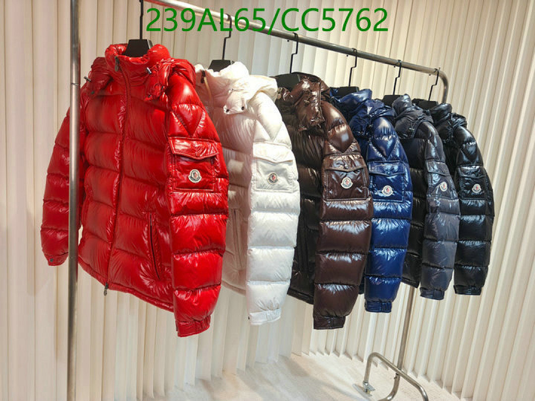Down jacket Men-Moncler Code: CC5762 $: 239USD