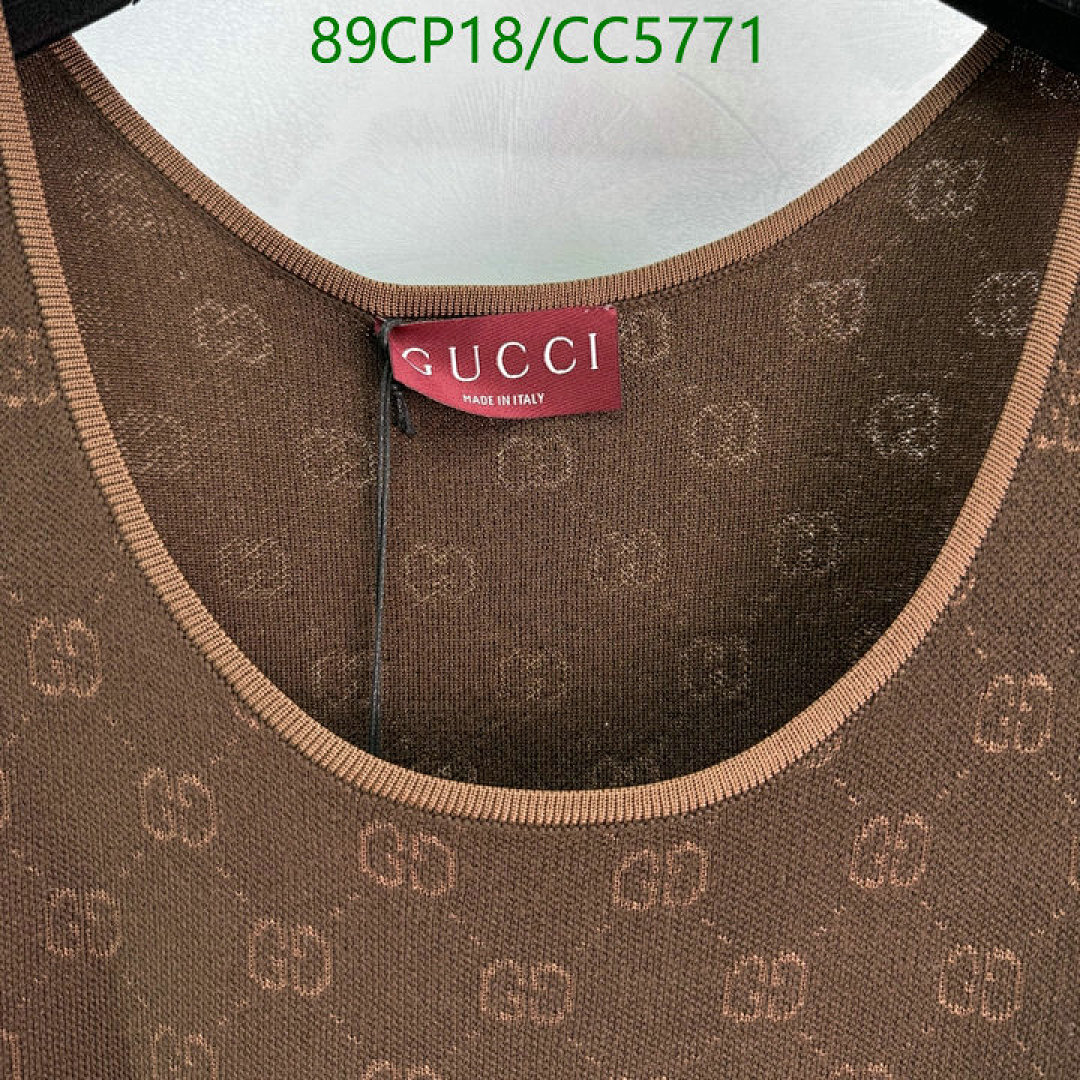 Clothing-Gucci Code: CC5771 $: 89USD