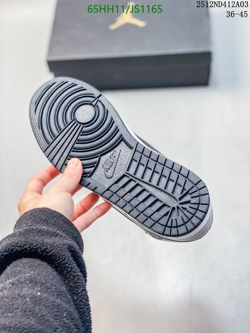 Women Shoes-Air Jordan Code: JS1165 $: 65USD