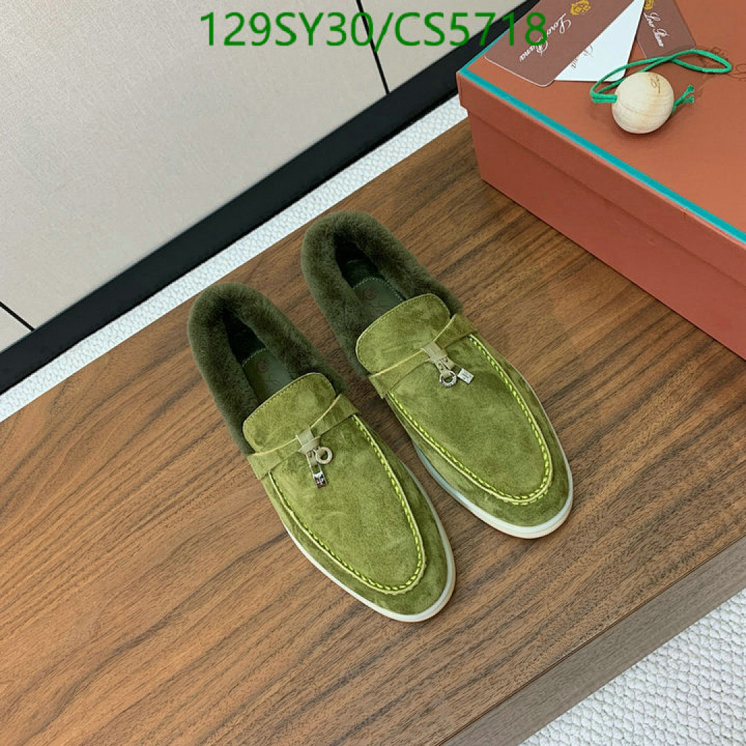 Women Shoes-Loro Piana Code: CS5718