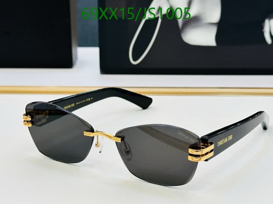 Glasses-Dior Code: JS1005 $: 69USD