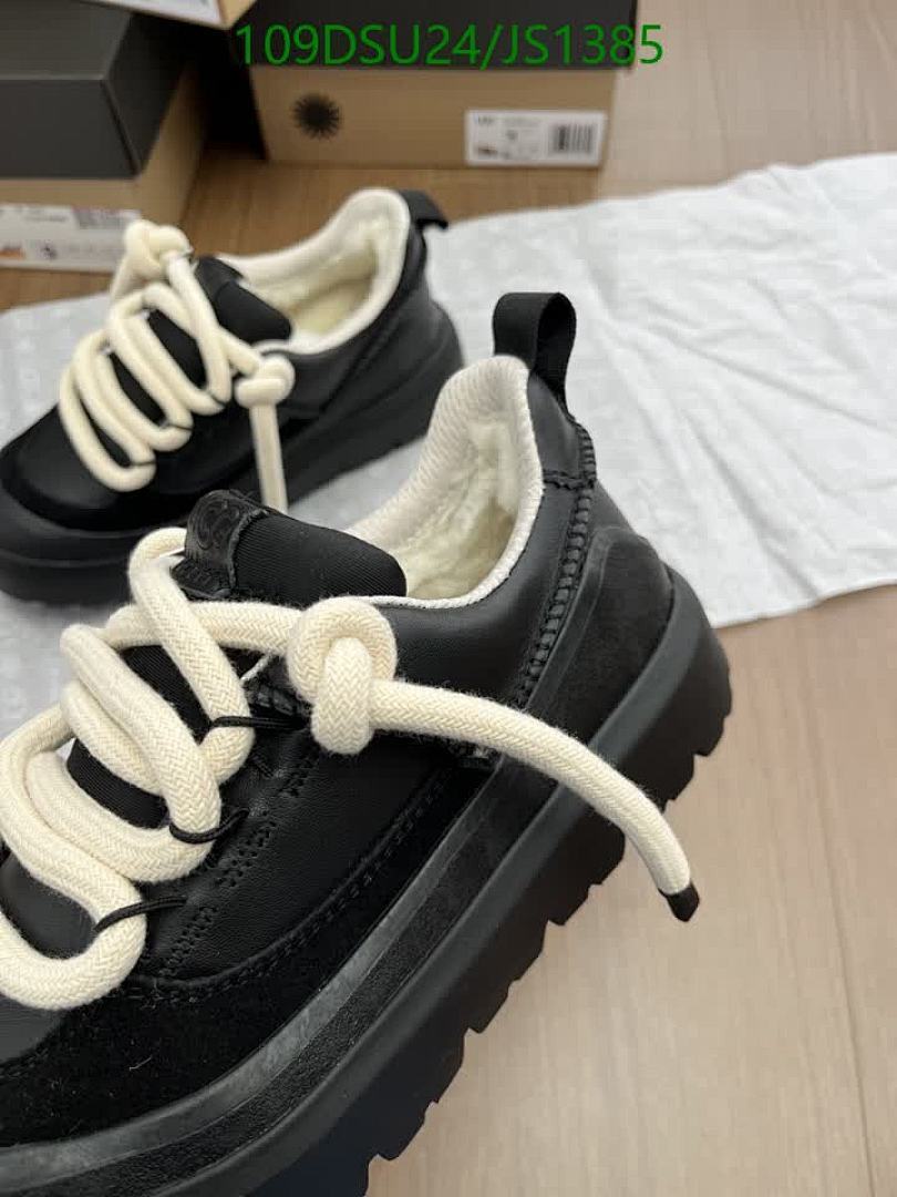 Women Shoes-UGG Code: JS1385 $: 109USD