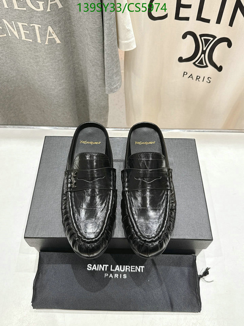 Women Shoes-YSL Code: CS5974 $: 139USD