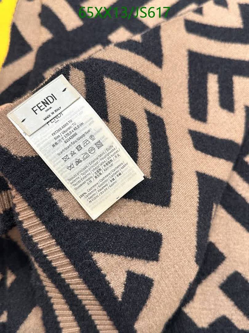 Scarf-Fendi Code: JS617 $: 65USD