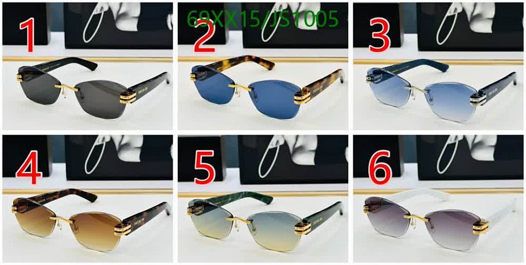 Glasses-Dior Code: JS1005 $: 69USD