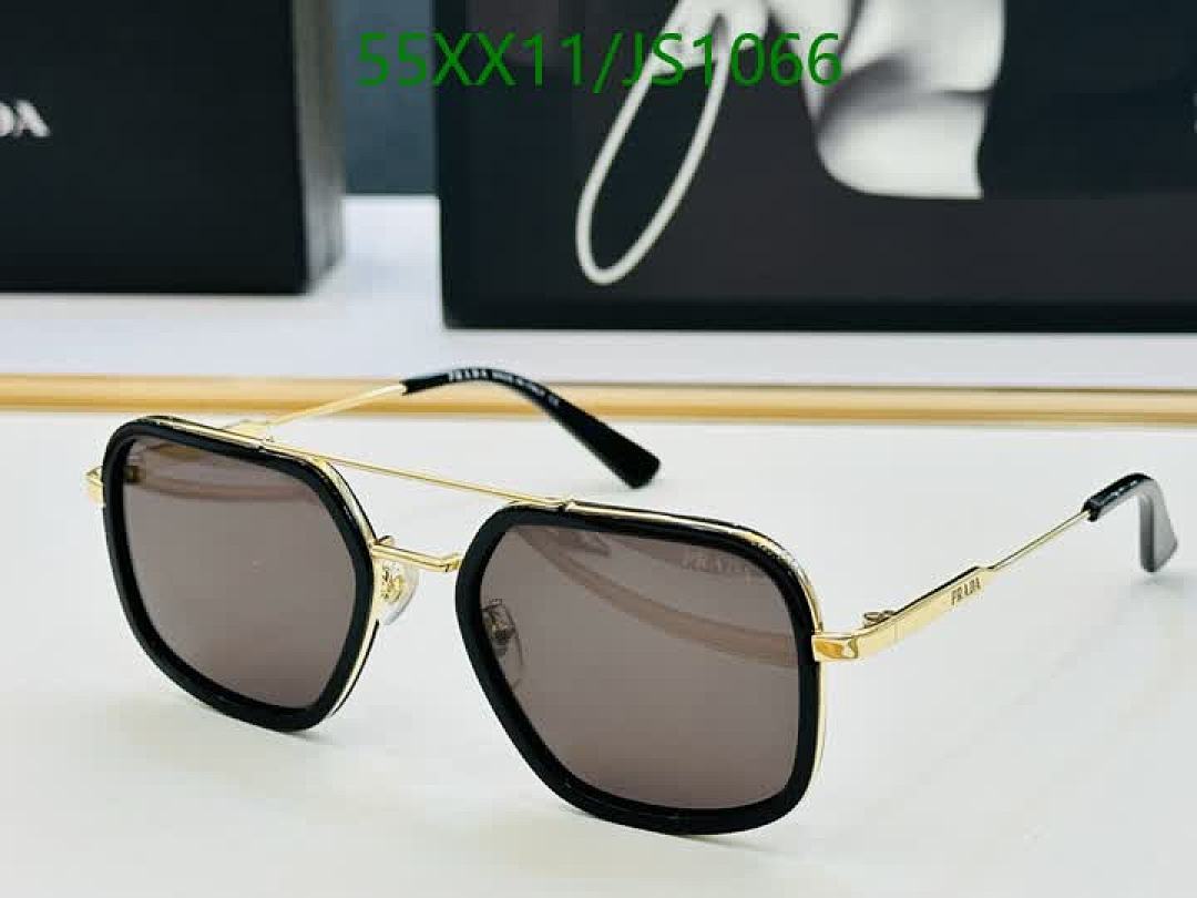 Glasses-Prada Code: JS1066 $: 55USD