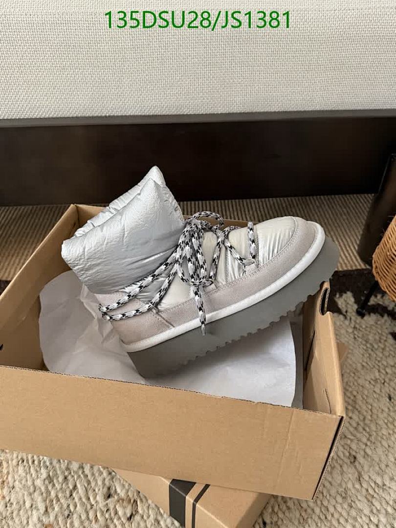 Women Shoes-UGG Code: JS1381 $: 135USD