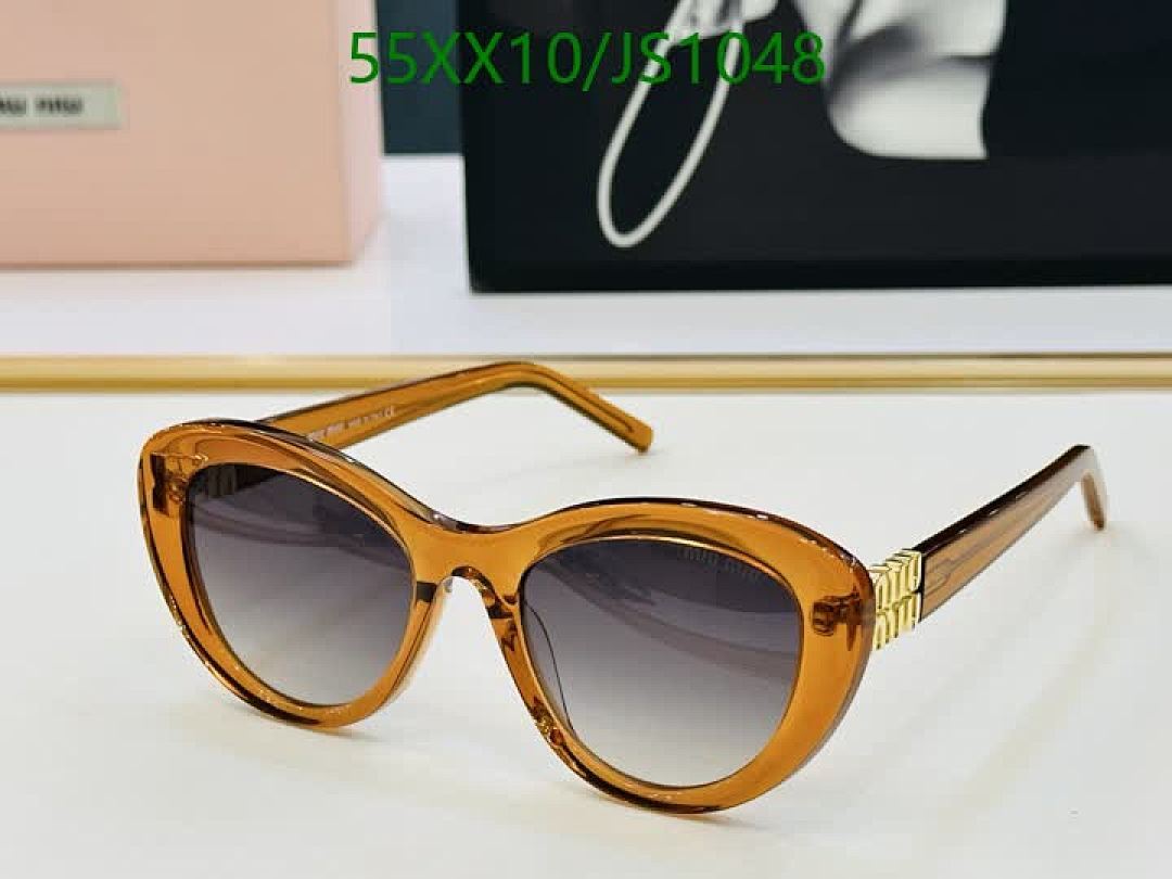 Glasses-MiuMiu Code: JS1048 $: 55USD