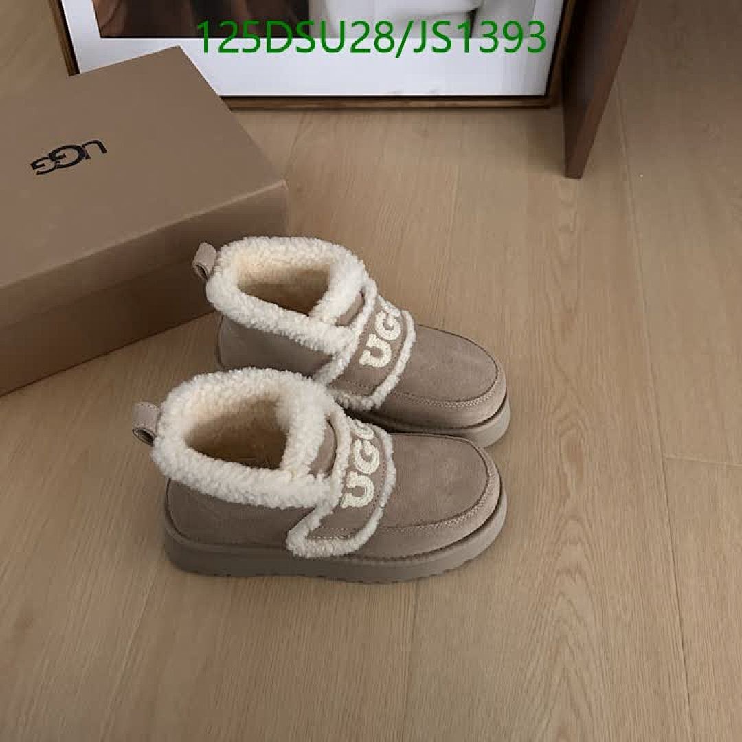 Women Shoes-UGG Code: JS1393 $: 125USD