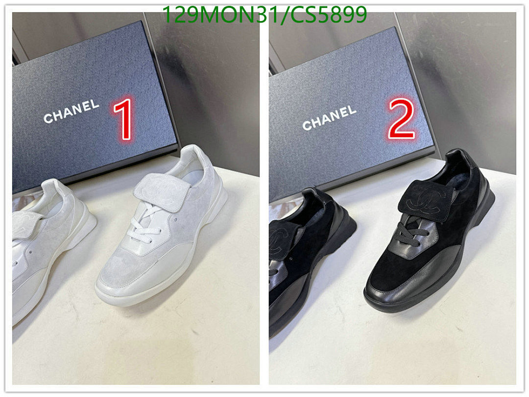 Women Shoes-Chanel Code: CS5899 $: 129USD