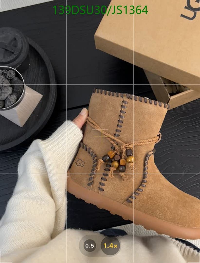 Women Shoes-UGG Code: JS1364 $: 139USD