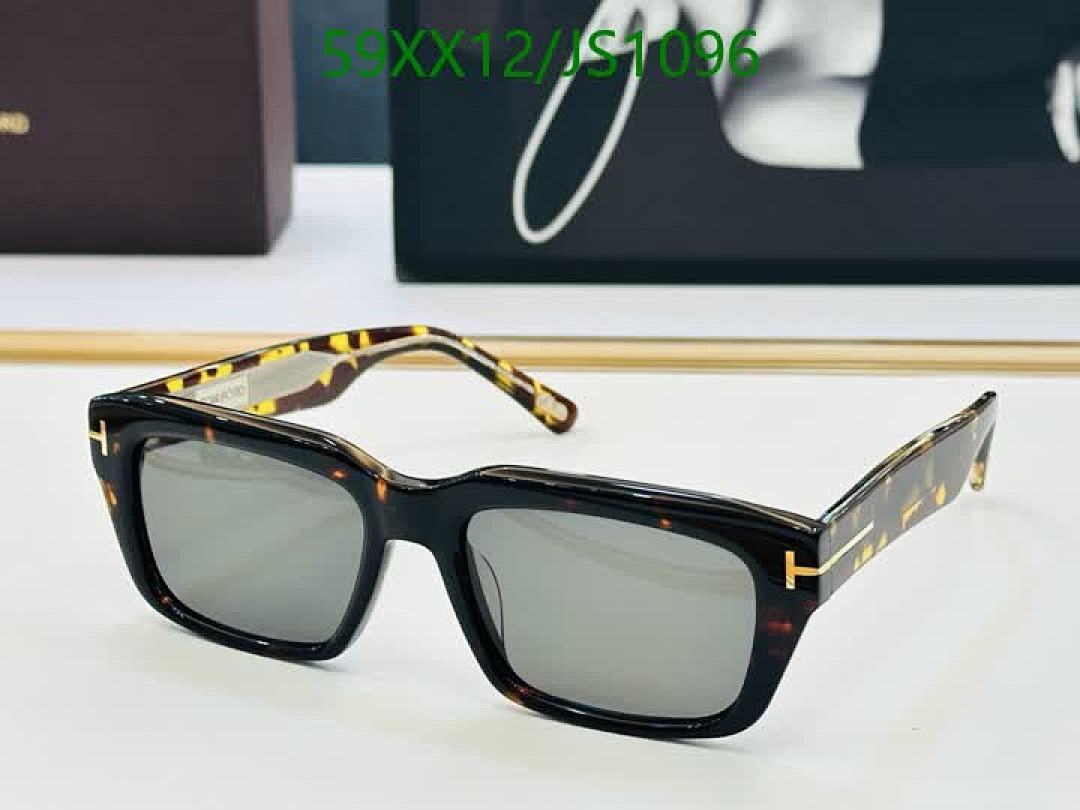 Glasses-Tom Ford Code: JS1096 $: 59USD